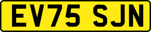 EV75SJN