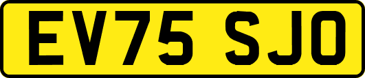 EV75SJO