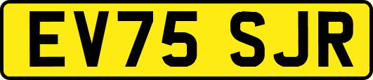 EV75SJR