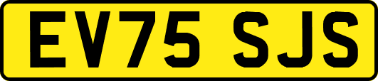 EV75SJS