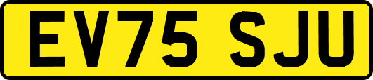 EV75SJU
