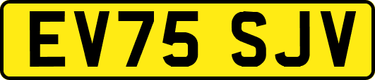 EV75SJV