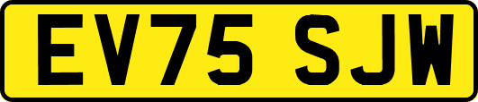 EV75SJW