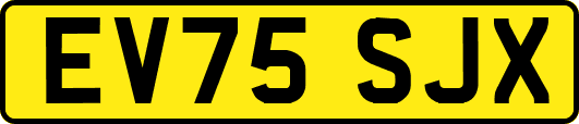 EV75SJX