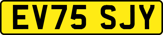 EV75SJY
