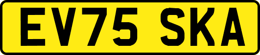 EV75SKA