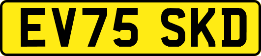 EV75SKD