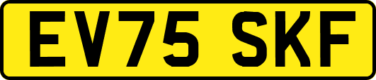 EV75SKF
