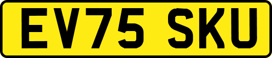 EV75SKU