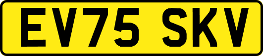 EV75SKV