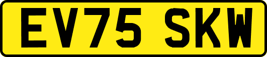 EV75SKW