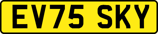EV75SKY