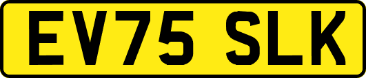 EV75SLK