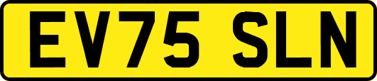 EV75SLN