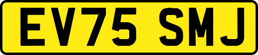 EV75SMJ