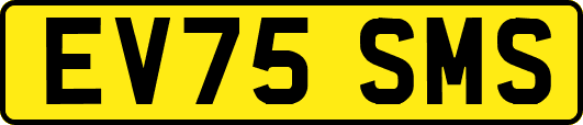 EV75SMS