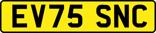 EV75SNC