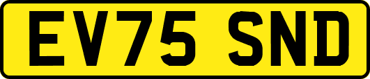 EV75SND