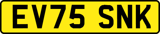 EV75SNK