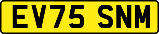 EV75SNM