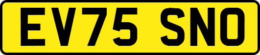 EV75SNO