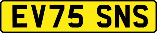 EV75SNS