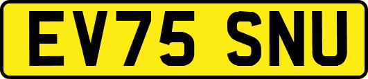 EV75SNU