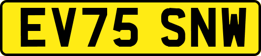 EV75SNW