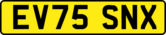 EV75SNX