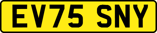 EV75SNY