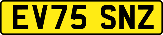 EV75SNZ