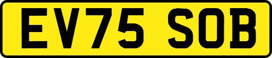 EV75SOB