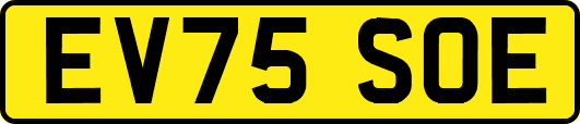 EV75SOE