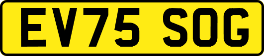 EV75SOG