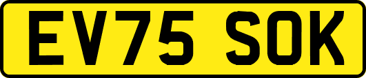 EV75SOK