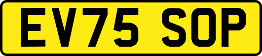 EV75SOP