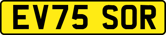 EV75SOR