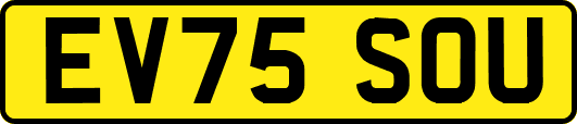 EV75SOU