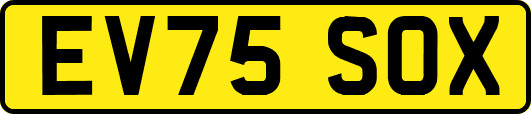 EV75SOX
