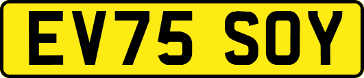 EV75SOY