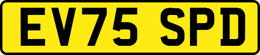 EV75SPD