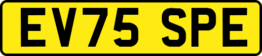 EV75SPE