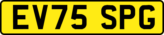 EV75SPG