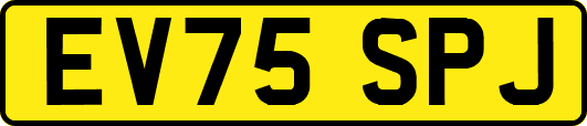 EV75SPJ
