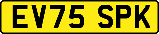 EV75SPK