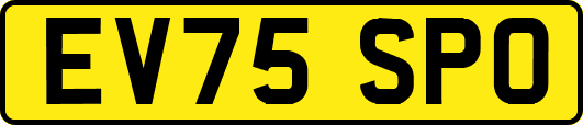 EV75SPO
