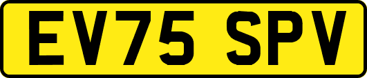EV75SPV