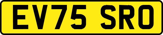 EV75SRO