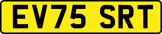 EV75SRT