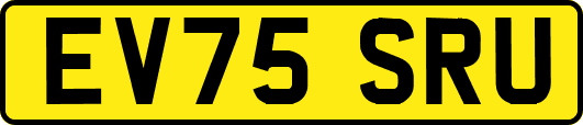 EV75SRU